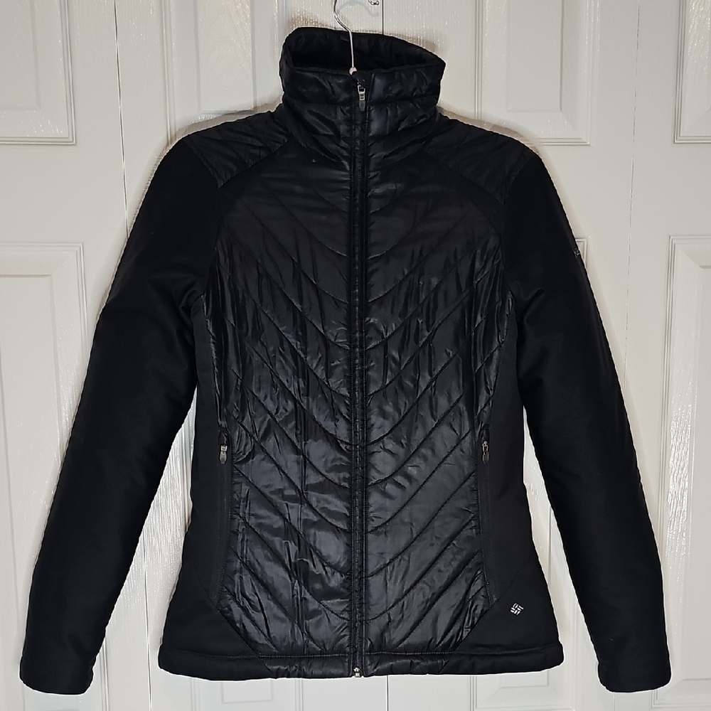 Columbia Women's Black Omni-Heat Jacket